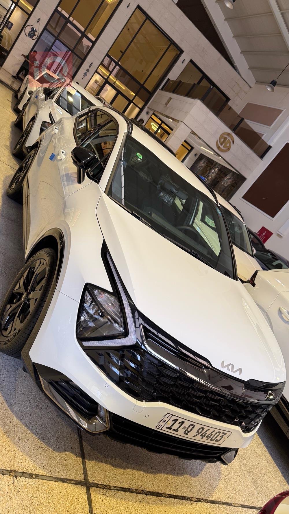 كيا سبورتاج